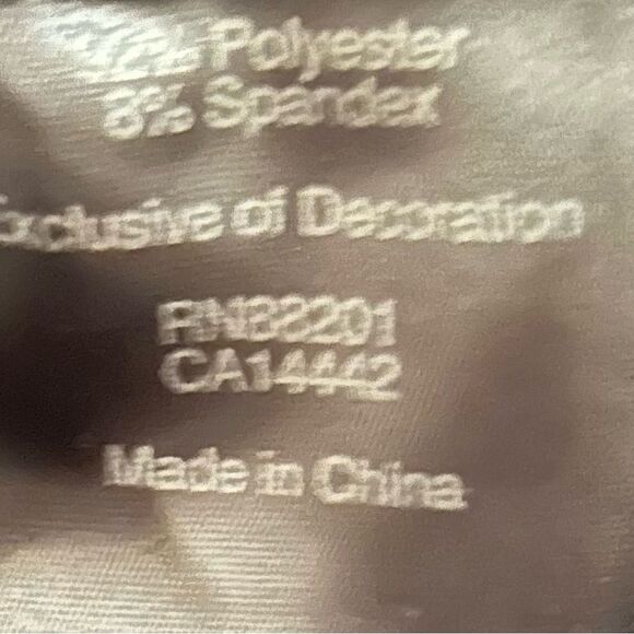 Mondetta Black Joggers Size Small - Picture 4 of 10